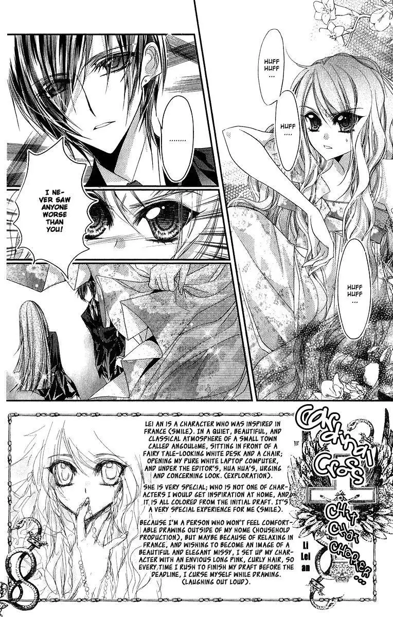 Scarlet Cross Chapter 4 3